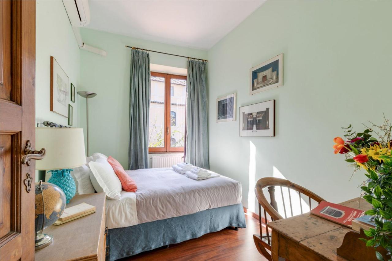 Rome As You Feel - Luxury Cappellari Apartment Exteriér fotografie
