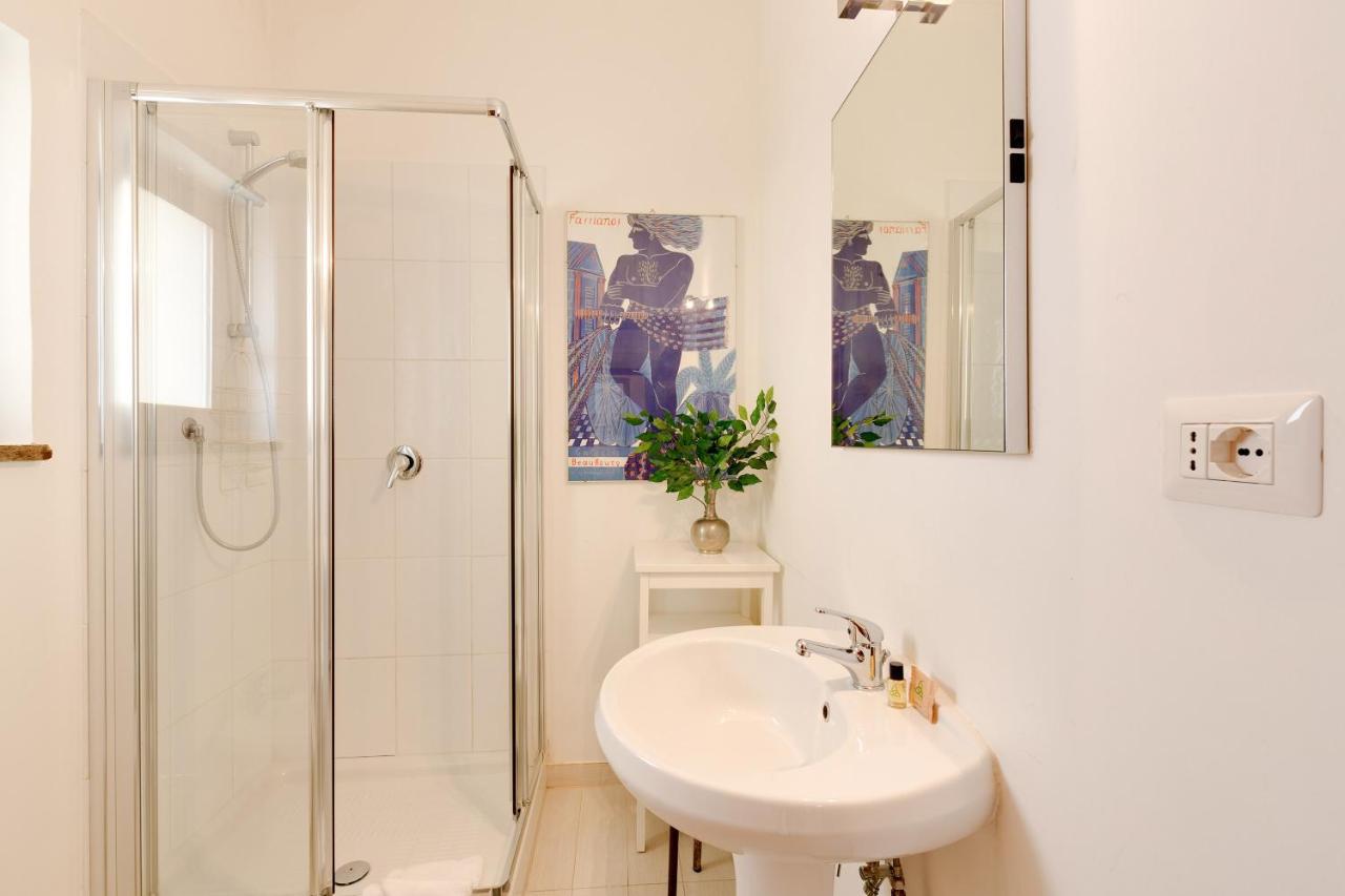 Rome As You Feel - Luxury Cappellari Apartment Exteriér fotografie