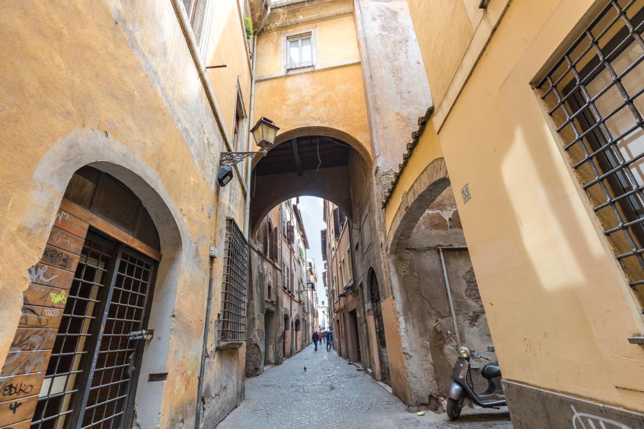 Rome As You Feel - Luxury Cappellari Apartment Exteriér fotografie