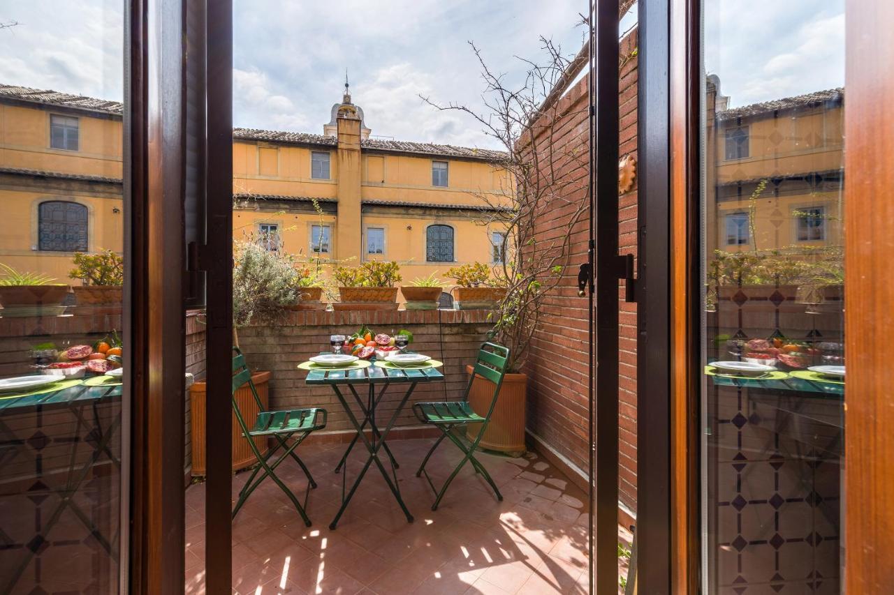 Rome As You Feel - Luxury Cappellari Apartment Exteriér fotografie