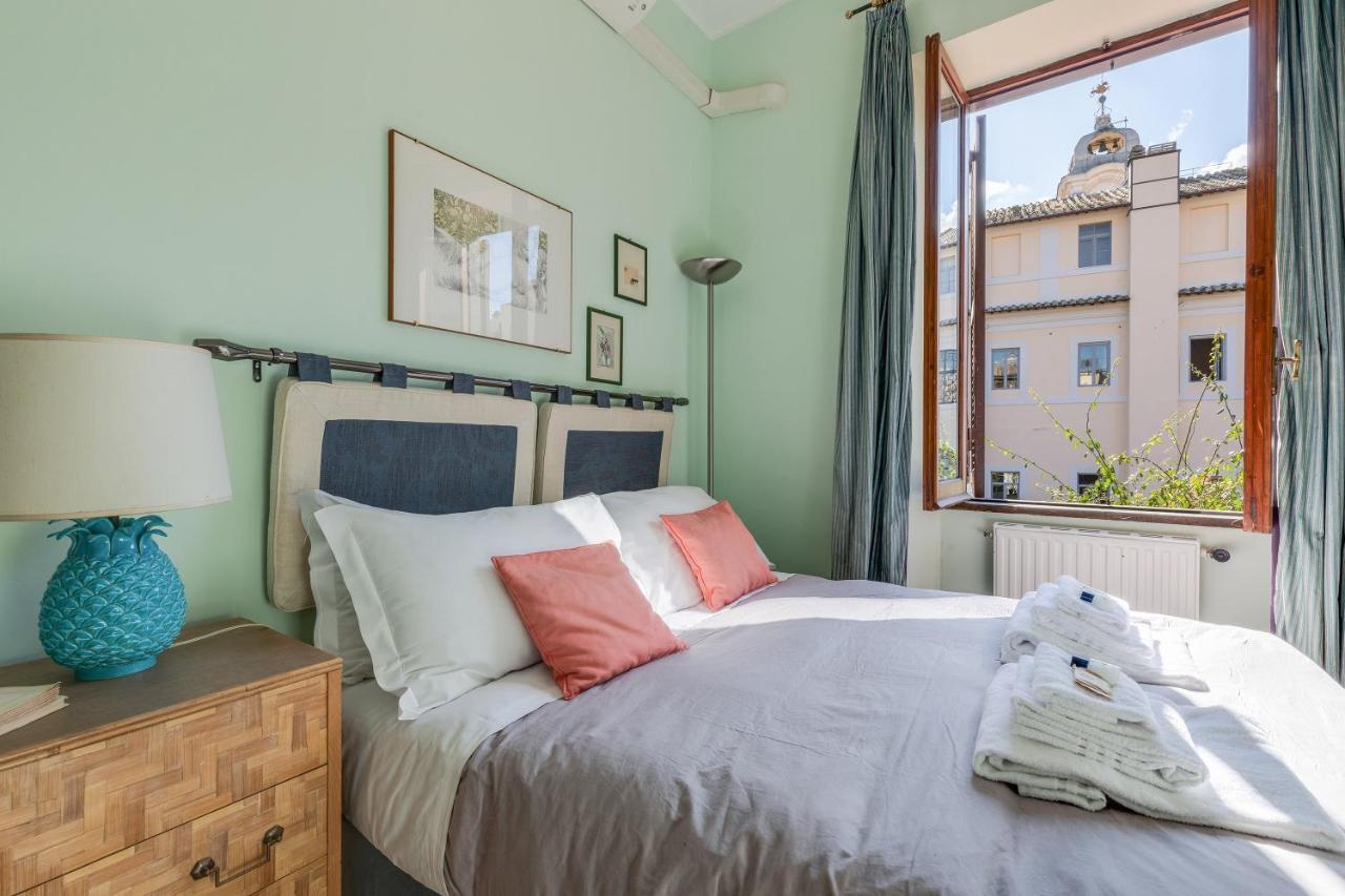 Rome As You Feel - Luxury Cappellari Apartment Exteriér fotografie