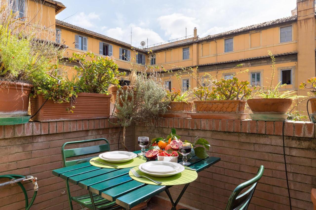 Rome As You Feel - Luxury Cappellari Apartment Exteriér fotografie