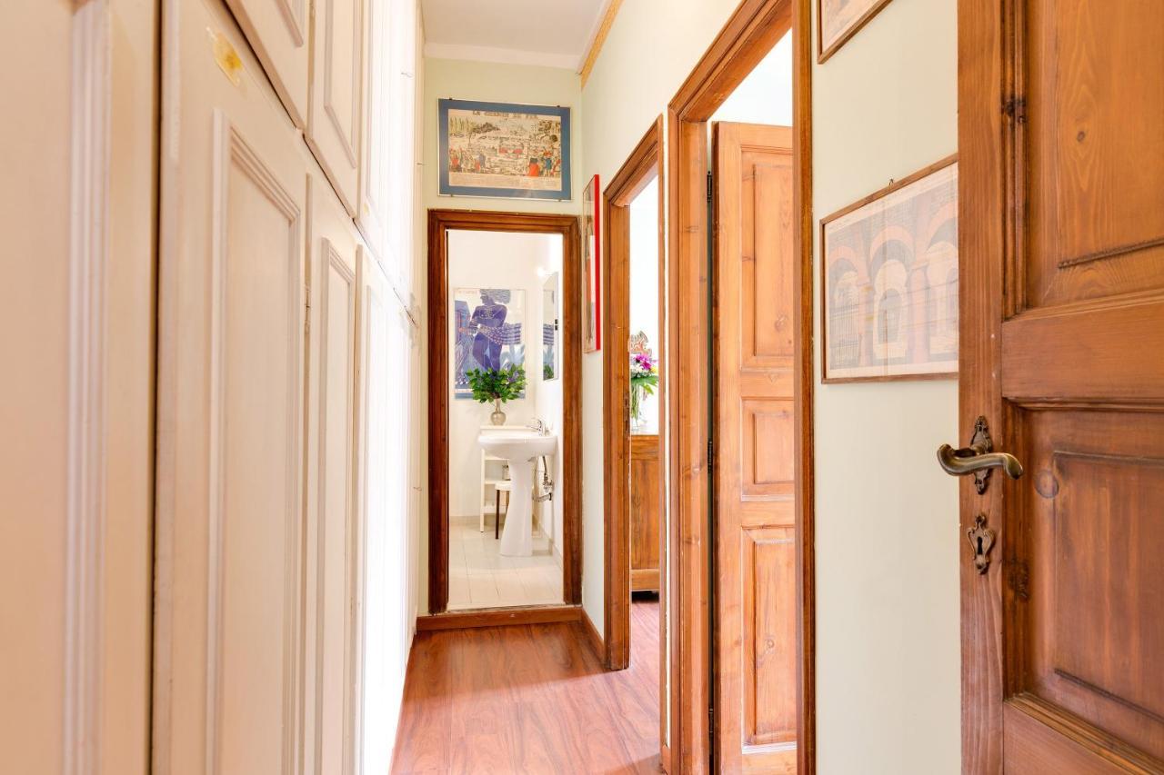 Rome As You Feel - Luxury Cappellari Apartment Exteriér fotografie