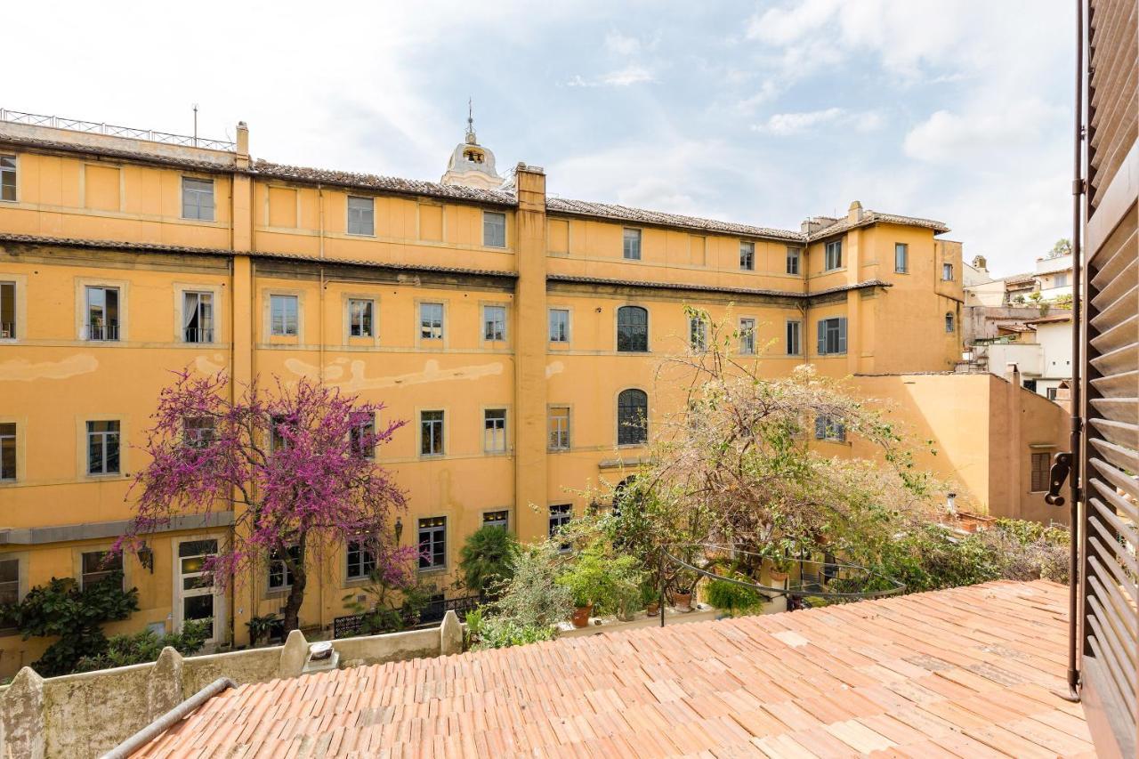 Rome As You Feel - Luxury Cappellari Apartment Exteriér fotografie