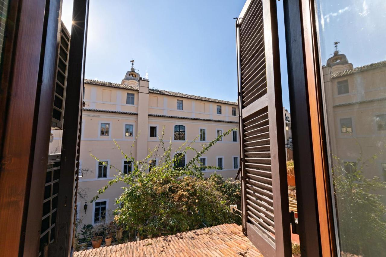 Rome As You Feel - Luxury Cappellari Apartment Exteriér fotografie