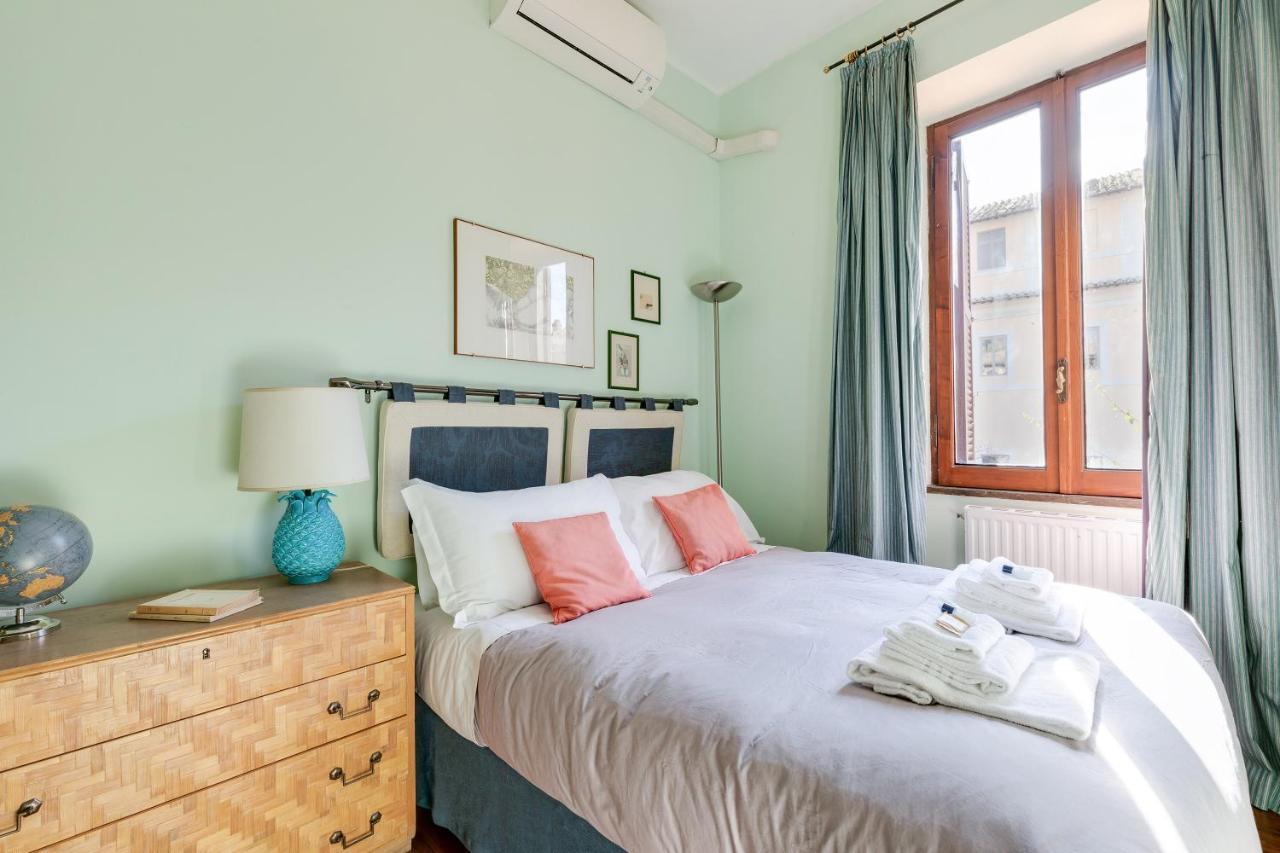 Rome As You Feel - Luxury Cappellari Apartment Exteriér fotografie