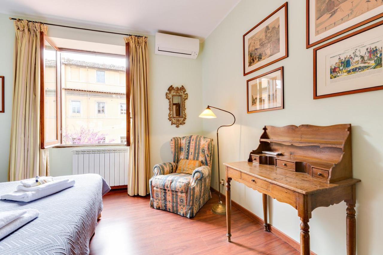Rome As You Feel - Luxury Cappellari Apartment Exteriér fotografie