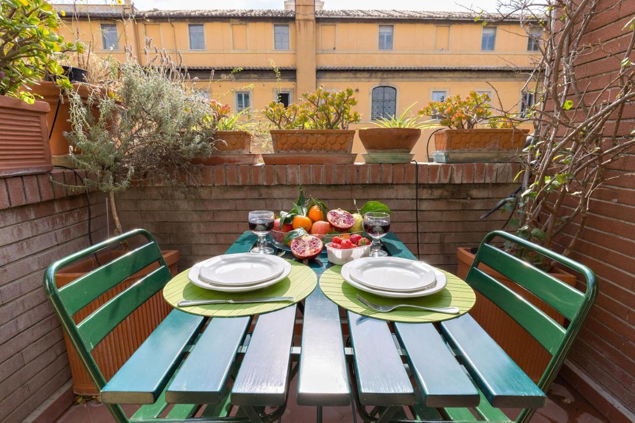 Rome As You Feel - Luxury Cappellari Apartment Exteriér fotografie