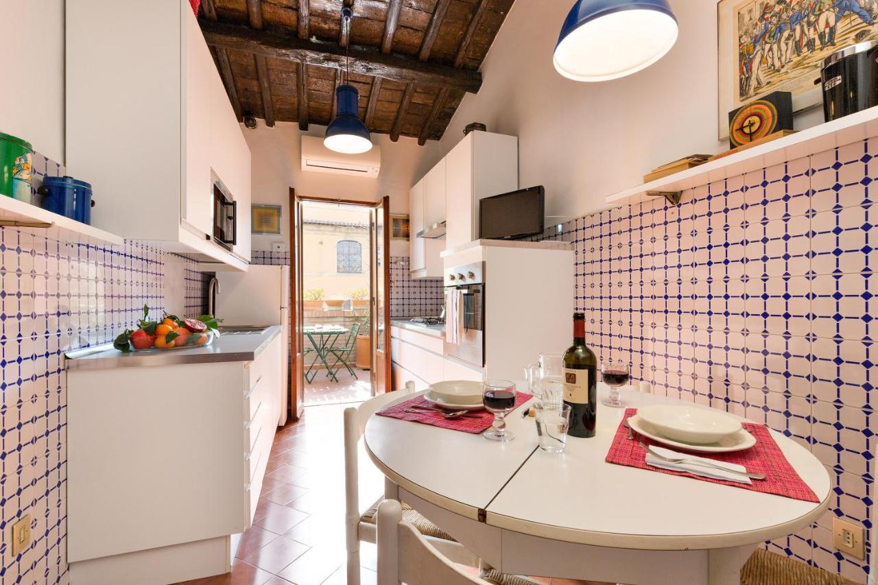 Rome As You Feel - Luxury Cappellari Apartment Exteriér fotografie