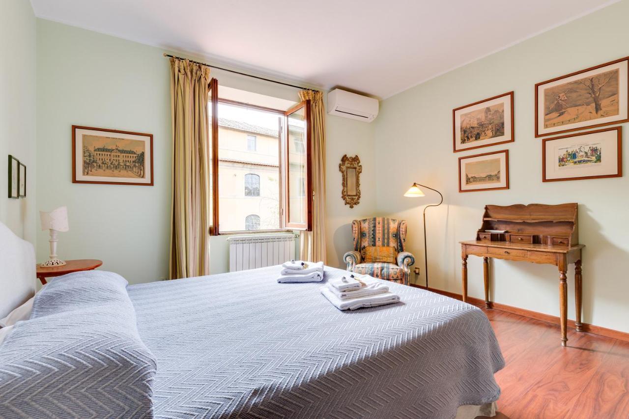 Rome As You Feel - Luxury Cappellari Apartment Exteriér fotografie